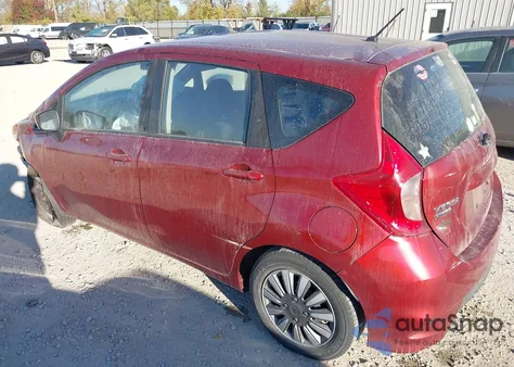 2019 Nissan Versa Note Sv from USA, damaged, VIN 3N1CE2CP2KL357580